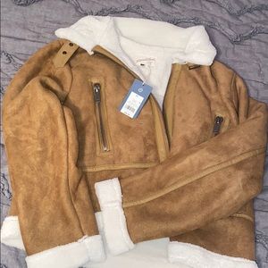 Target Ugg Looking Jacket
